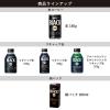 「【セール】【缶コーヒー】UCC BLACK（ブラック）無糖 185g 1セット（6缶）」の商品サムネイル画像7枚目