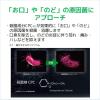 「ガム メディカルドロップ ハーブミント 24粒入 サンスター GUM 原因菌を殺菌・消毒 口臭 のどの痛み・腫れ」の商品サムネイル画像3枚目