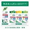 「ガム メディカルドロップ ハーブミント 24粒入 サンスター GUM 原因菌を殺菌・消毒 口臭 のどの痛み・腫れ」の商品サムネイル画像9枚目