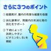 「ピタリット 12錠 大正製薬★控除★　食べすぎ・飲みすぎによる下痢に【指定第2類医薬品】」の商品サムネイル画像5枚目