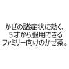 「エスタック総合感冒 100錠 エスエス製薬【ビデオ通話対象】 ★控除★ 風邪薬 のどの痛み、熱、せき、鼻水（イチオシ）【指定第2類医薬品】」の商品サムネイル画像5枚目