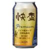 「ビール 韓国ビール 新ジャンル 快盃（かいはい）プレミアム 350ml 缶 6本」の商品サムネイル画像2枚目