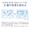 「歯磨き粉 ホワイトニング クリニカ エナメルパール ハミガキ ホワイトフローラルミント 130g 1本 ライオン 虫歯予防」の商品サムネイル画像7枚目