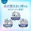 「ピュオーラ 歯みがきシート クリーンミント 1個（15枚入） 花王 口臭予防」の商品サムネイル画像4枚目