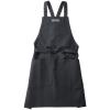 「DEAN ＆ DELUCA　フルエプロン ブラック 1枚」の商品サムネイル画像1枚目