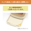 「ニャンとも清潔トイレ チップ 猫砂 脱臭・抗菌チップ 大きめの粒 2.5L 6袋 まとめ買い」の商品サムネイル画像4枚目
