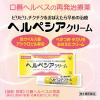 「ヘルペシアクリーム 2g 大正製薬★控除★ 口唇ヘルペスの再発治療薬【第1類医薬品】」の商品サムネイル画像4枚目