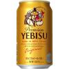 「送料無料 ビール 缶ビール エビスビール 350ml １ケース(24本) プレミアムビール」の商品サムネイル画像2枚目