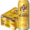 「送料無料　ビール　缶ビール　エビスビール　500ml　１ケース(24本)　プレミアムビール」の商品サムネイル画像1枚目