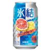 「チューハイ 酎ハイ サワー 氷結 ＜グレープフルーツ＞ 350ml×6本」の商品サムネイル画像2枚目