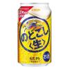 「ビール類 発泡酒　新ジャンル　のどごし〈生〉　350ml　1ケース(24本)　缶（イチオシ）」の商品サムネイル画像2枚目