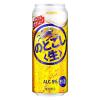 「送料無料　ビール類 発泡酒　新ジャンル　のどごし〈生〉　500ml　1ケース(24本)　缶」の商品サムネイル画像2枚目