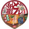 「カップ麺 日清のどん兵衛 天ぷらそば (東日本版)　1セット（3食入）　日清食品」の商品サムネイル画像3枚目