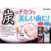 「スミガキ 炭配合（清掃剤） 口臭予防 歯みがき フルーティクリアミントの香り 100ｇ 小林製薬 美白ホワイトニング 歯磨き粉」の商品サムネイル画像7枚目