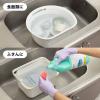「台所用漂白剤 塩素系 キッチンブリーチ  1500mL　1個　ロケット石鹸 厨房用漂白剤 アスクル限定 オリジナル」の商品サムネイル画像3枚目