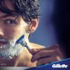 「ジレット（Gillette）髭剃り マッハシンスリーターボ 高性能3枚刃 本体＋替刃1個付 カミソリ 男性用 P＆G」の商品サムネイル画像6枚目