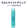 「ジレット（Gillette）髭剃り カスタムプラスEX〈首振式〉2枚刃 3本入 カミソリ 男性用 P＆G」の商品サムネイル画像5枚目