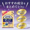 「ブルーベリー ルテイン メグスリノ木 約30日分(60粒入り)【小林製薬の栄養補助食品】」の商品サムネイル画像3枚目