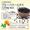 「ブルーベリー ルテイン メグスリノ木 約30日分(60粒入り)【小林製薬の栄養補助食品】」の商品サムネイル画像4枚目