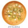 「インスタント味噌汁　FDタニタ食堂監修　アソート　1袋(4食入)　マルコメ」の商品サムネイル画像5枚目