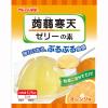 「かんてんぱぱ　蒟蒻寒天ゼリーの素　オレンジ味　1個（125g）」の商品サムネイル画像1枚目