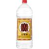 「宝焼酎 25度 4L　ペット　1本　甲類焼酎　宝酒造」の商品サムネイル画像1枚目