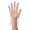 「【ポリエチレン手袋】 ファーストレイト CPEポリエチレン手袋（低密度PE） FR-5827 M 1袋（100枚入）」の商品サムネイル画像2枚目