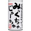 「サンガリア　みっくちゅじゅーちゅ　1セット（6缶）」の商品サムネイル画像2枚目