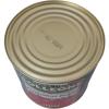 「ソル・レオーネ　ホールトマト（トマトピューレ）　1缶（2550g）　缶詰　業務用　大容量　完熟トマト　SOLLEONE」の商品サムネイル画像6枚目