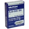 「武藤工業 純正インクカートリッジ RJ9-INK BK ブラック 標準 1個」の商品サムネイル画像1枚目