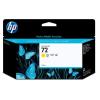 「HP（ヒューレット・パッカード） 純正インクカートリッジ HP72 イエロー C9373A 1個」の商品サムネイル画像1枚目