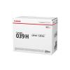 「キヤノン レーザートナーカートリッジ トナーカートリッジ039H（0288C001）」の商品サムネイル画像1枚目