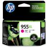 「HP（ヒューレット・パッカード） 純正インクカートリッジ HP955XL マゼンタ 大容量 L0S66AA 1個」の商品サムネイル画像1枚目