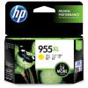 「HP（ヒューレット・パッカード） 純正インクカートリッジ HP955XL イエロー 大容量 L0S69AA 1個」の商品サムネイル画像1枚目