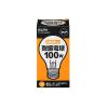 「朝日電器 耐振電球100W EVP110V100WA60C」の商品サムネイル画像2枚目
