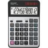 「シャープ 経理仕様電卓 セミデスクサイズ CS-S952-X」の商品サムネイル画像1枚目