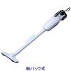 「makita(マキタ) コードレス スティック 掃除機 18V充電式クリーナ 紙パック式　CL182FDRFW」の商品サムネイル画像1枚目