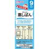 「【9ヵ月頃から】和光堂 チンして蒸しぱん 20g×4包 1セット（2箱）」の商品サムネイル画像3枚目