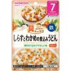 「【7ヵ月頃から】和光堂ベビーフード 具たっぷりグーグーキッチン しらすとわかめの煮込みうどん 80g　3個　アサヒGF　ベビーフード　離乳食」の商品サムネイル画像2枚目