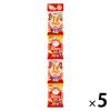 「カルビー　1才からのかっぱえびせん　8g×4袋 1セット(4袋×5) 赤ちゃん おやつ ベビー菓子  小袋 小分け 食べきりサイズ」の商品サムネイル画像1枚目