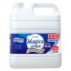 「（セール）CHARMYMagica（チャーミーマジカ） 速乾＋除菌プロフェッショナル 無香料 詰替 業務用 3.8L 3個 食器用洗剤」の商品サムネイル画像2枚目