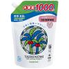 「ヤシノミ洗剤 食器用洗剤 無香料・無着色 詰め替え用 1L サラヤ」の商品サムネイル画像1枚目