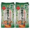 「大井川茶園 国内産ノンカフェイン19種類のブレンド茶 1セット（48バッグ：24バッグ入×2袋）」の商品サムネイル画像1枚目