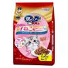 「銀のスプーン 子ねこ用 まぐろ・かつお・煮干し・白身魚・しらす味 国産 1.2kg（小分けパック4袋入）6袋 ユニ・チャーム キャットフード」の商品サムネイル画像2枚目