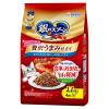 「銀のスプーン 贅沢うまみ仕立て 食事の吐き戻し軽減 まぐろかつお煮干し白身魚しらす味 国産 1.1kg（小分けパック4袋入）6袋 キャットフード」の商品サムネイル画像2枚目