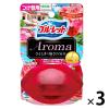 「液体ブルーレットおくだけ トイレタンク芳香洗浄剤 つけ替え用 フローラルアロマの香り 70ml 1セット（3個）小林製薬」の商品サムネイル画像1枚目