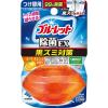 「液体ブルーレットおくだけ除菌EX トイレタンク芳香洗浄剤 つけ替え用 スーパーオレンジ 67ml 1セット（3個）小林製薬」の商品サムネイル画像2枚目