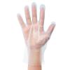 「川西工業 ポリエチレン手袋 外エンボス S 1箱（200枚入） （使い捨て手袋）  オリジナル」の商品サムネイル画像2枚目