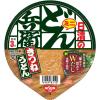 「日清食品 日清のどん兵衛 きつねうどんミニ 42g （西日本） カップ麺ミニ カップうどん 3個」の商品サムネイル画像3枚目