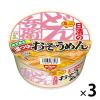 「日清食品 日清のどん兵衛 温つゆおそうめんミニ カップ麺ミニ 素麺 3個」の商品サムネイル画像1枚目